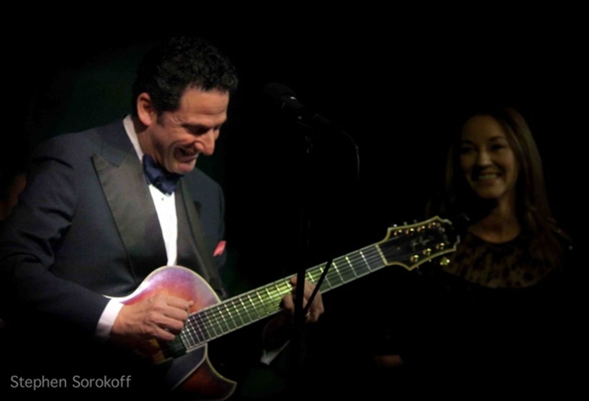 John Pizzarelli at 