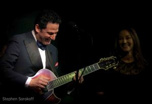 John Pizzarelli @ BroadwayWorld John Pizzarelli Photo