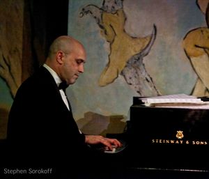 Larry Fuller @ BroadwayWorld Larry Fuller Photo