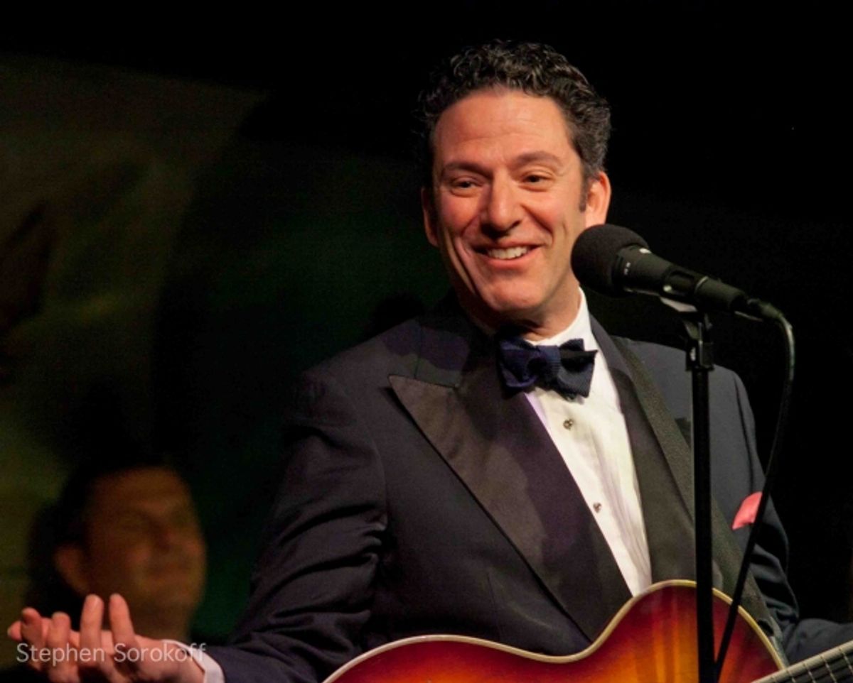 John Pizzarelli at 