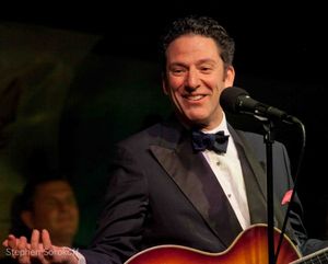 John Pizzarelli @ BroadwayWorld John Pizzarelli Photo