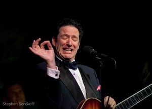 John Pizzarelli @ BroadwayWorld John Pizzarelli Photo