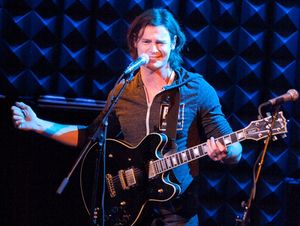 Benjamin Walker @ BroadwayWorld Benjamin Walker Photo