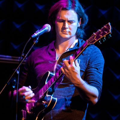 Benjamin Walker Photo
