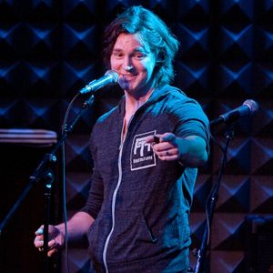 Benjamin Walker @ BroadwayWorld Benjamin Walker Photo