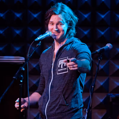 Benjamin Walker Photo