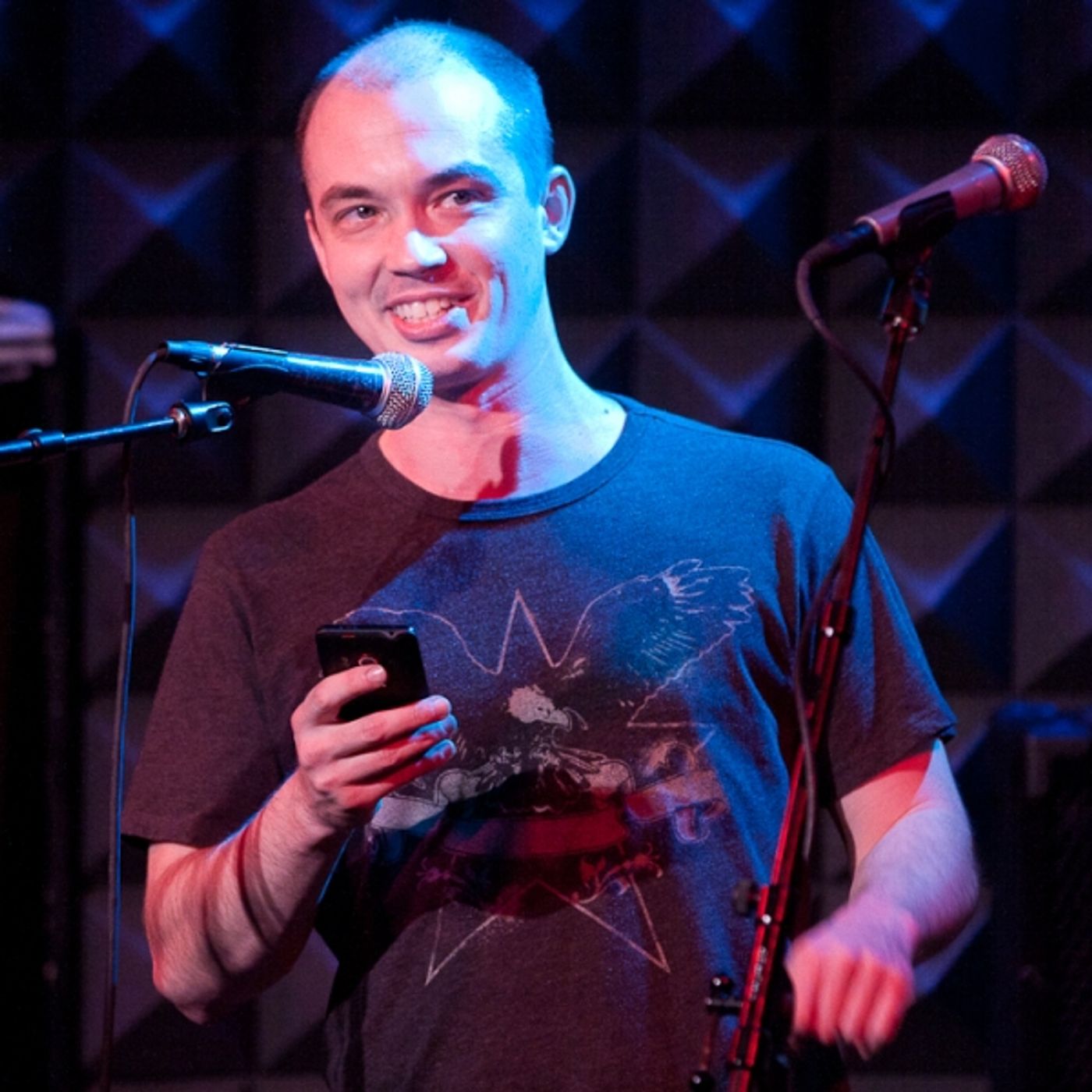 Photo Coverage: Benjamin Walker Brings FIND THE FUNNY to Joe's Pub  Image