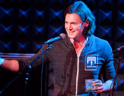 Benjamin Walker Photo