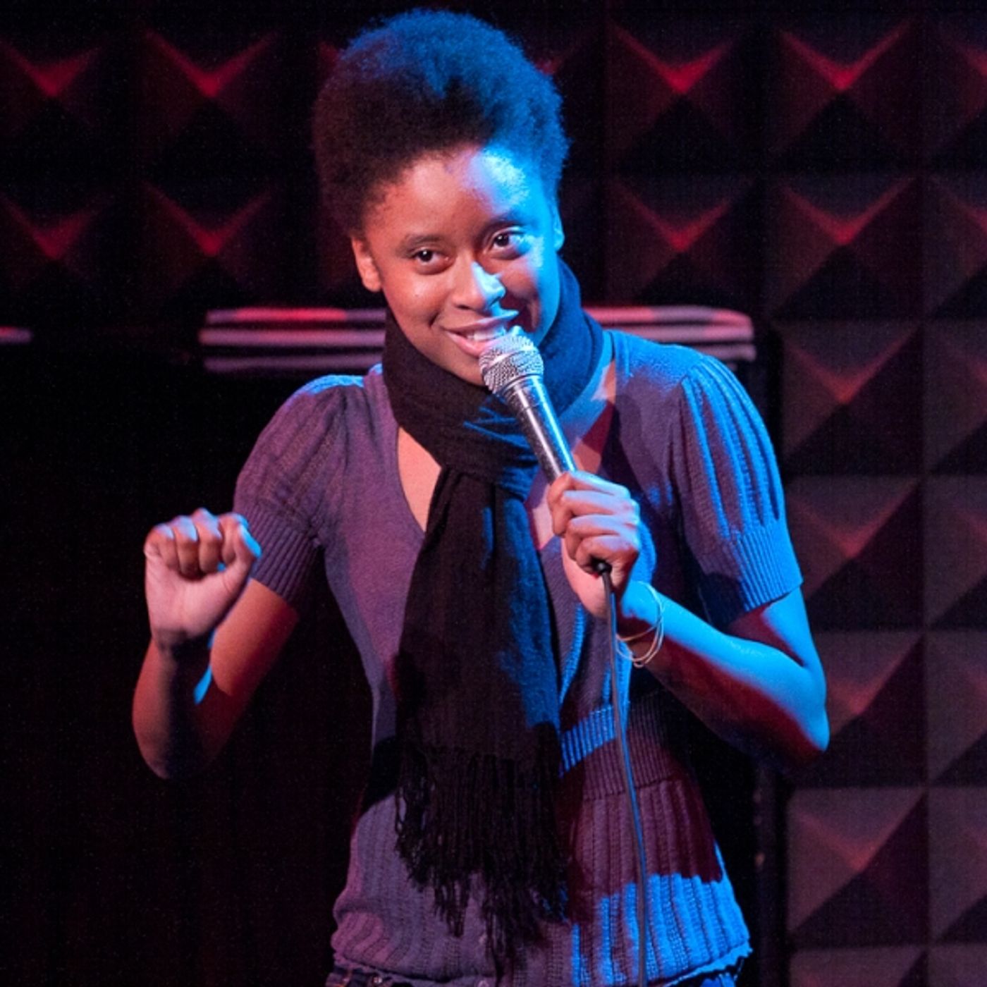 Photo Coverage: Benjamin Walker Brings FIND THE FUNNY to Joe's Pub  Image