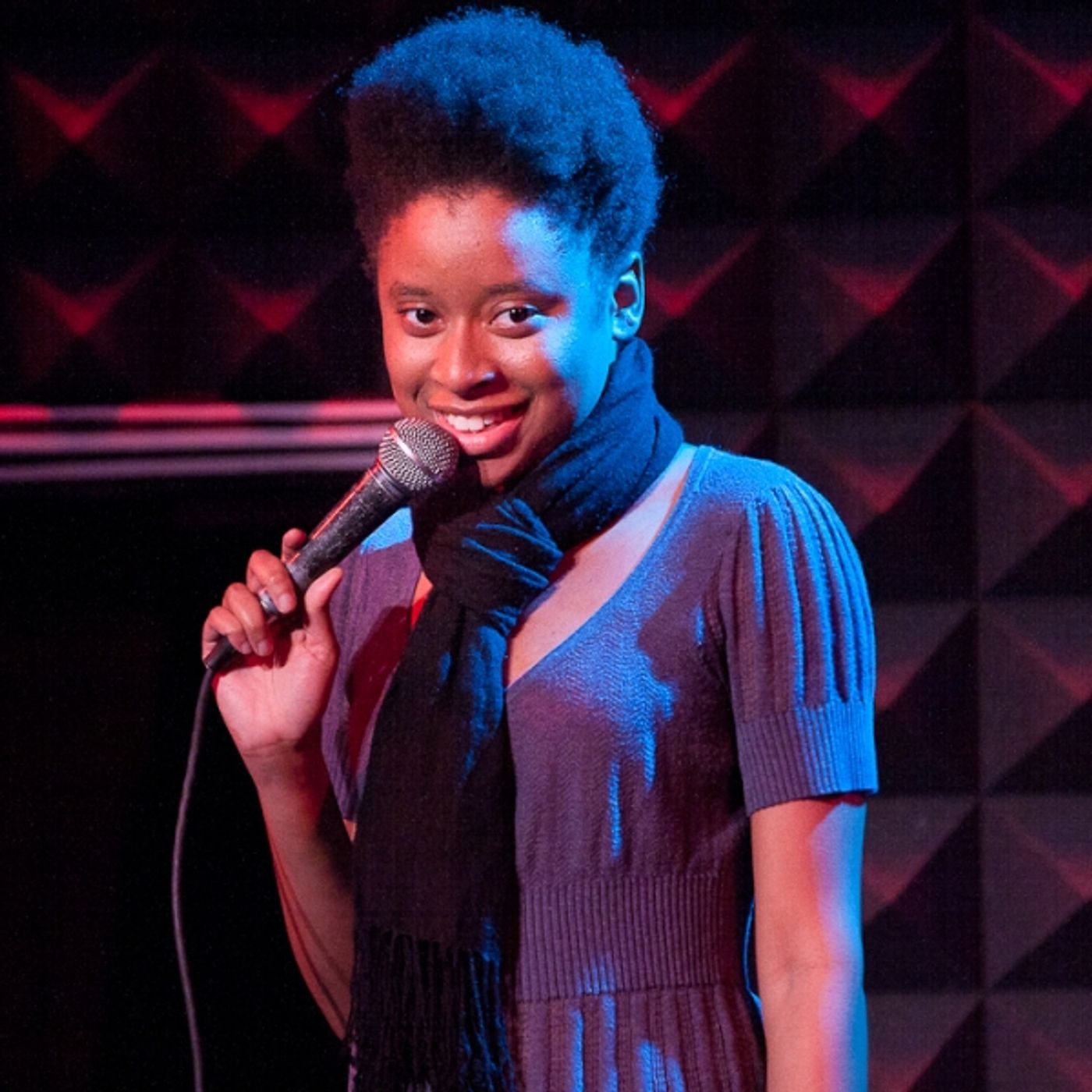 Photo Coverage: Benjamin Walker Brings FIND THE FUNNY to Joe's Pub  Image