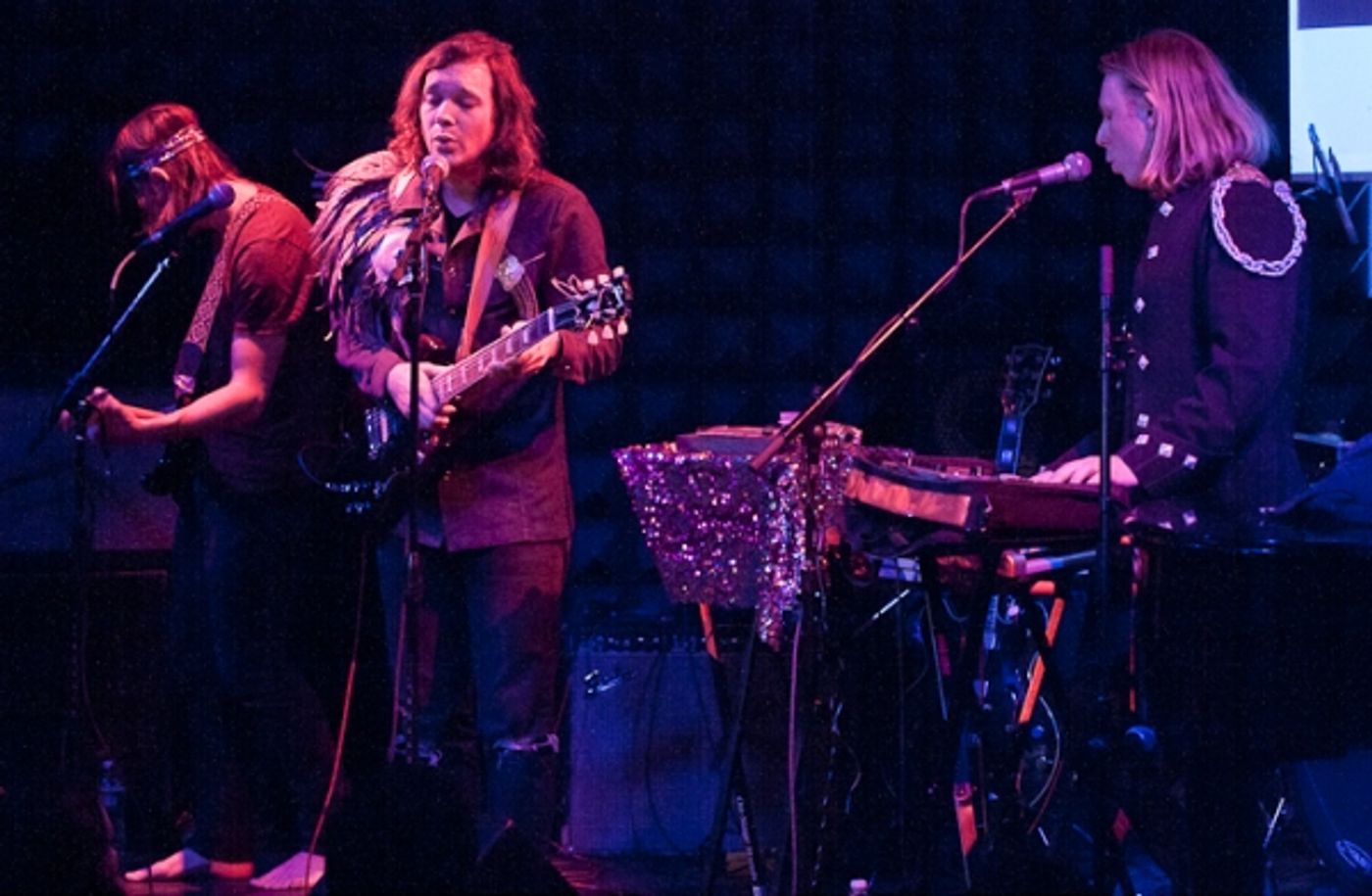 Photo Coverage: Benjamin Walker Brings FIND THE FUNNY to Joe's Pub  Image