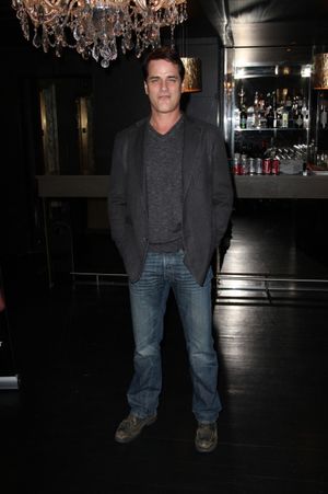 Paul Gross @ BroadwayWorld Paul Gross Photo