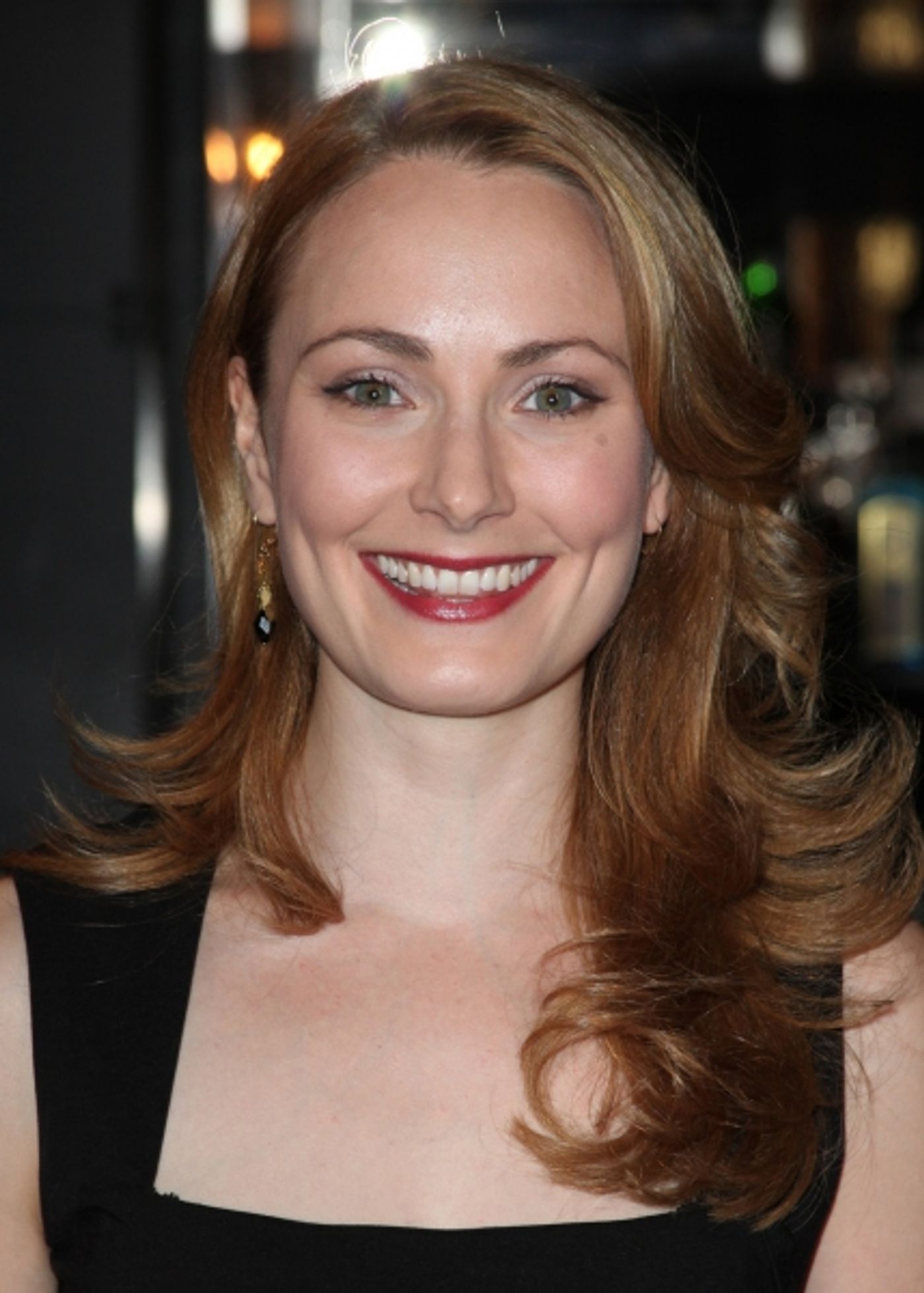 Photo Coverage: Kim Cattrall, Paul Gross & PRIVATE LIVES Meet the Press  Image