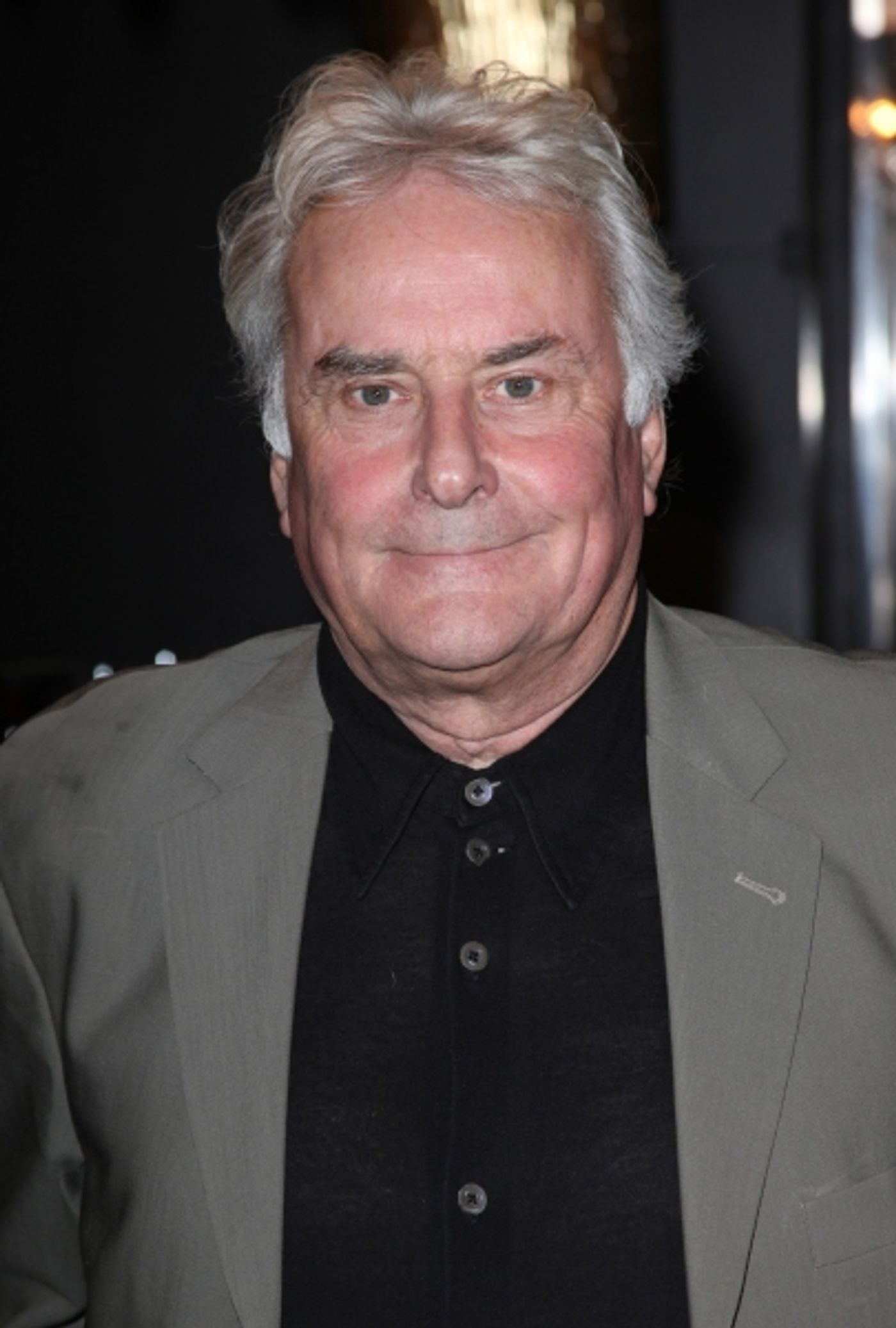 Photo Coverage: Kim Cattrall, Paul Gross & PRIVATE LIVES Meet the Press  Image