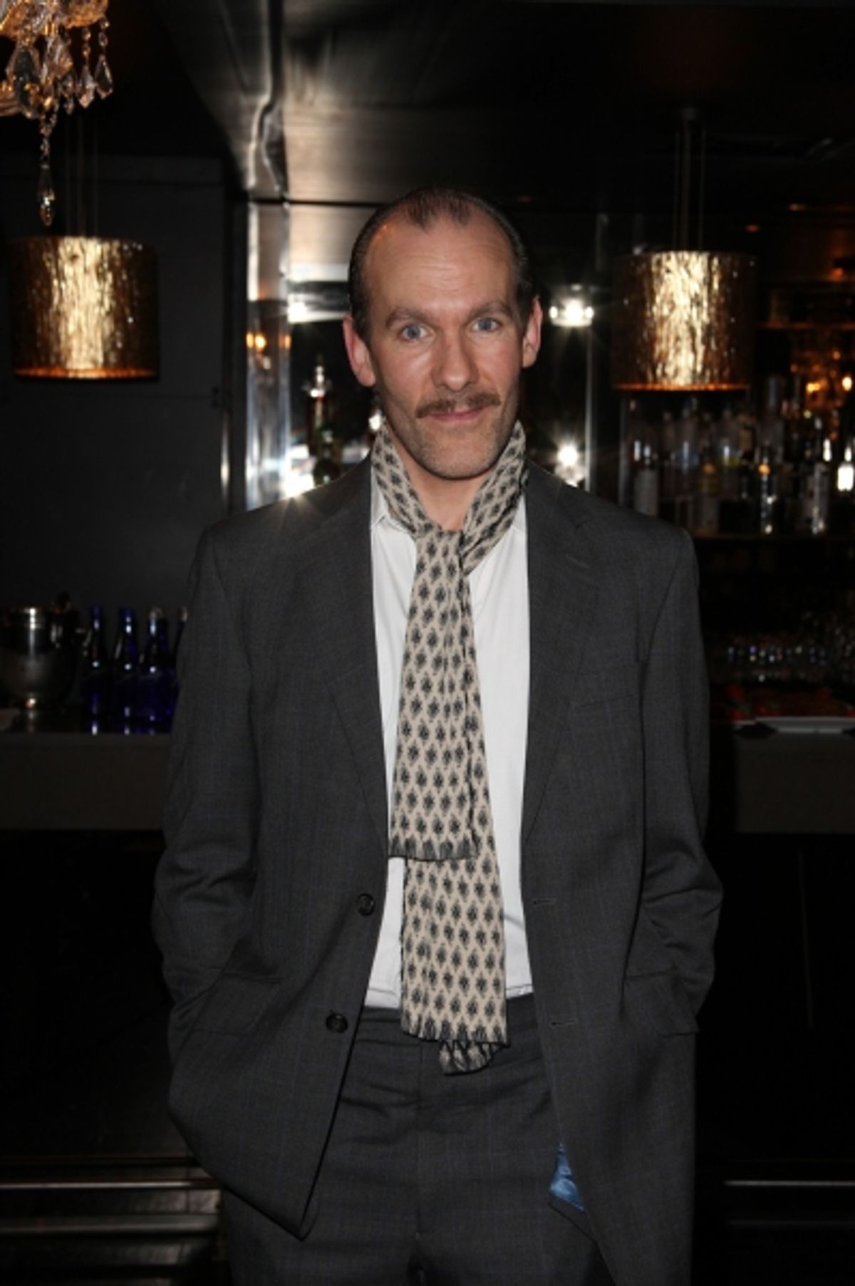 Simon Paisley Day at 