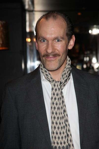 Simon Paisley Day Photo