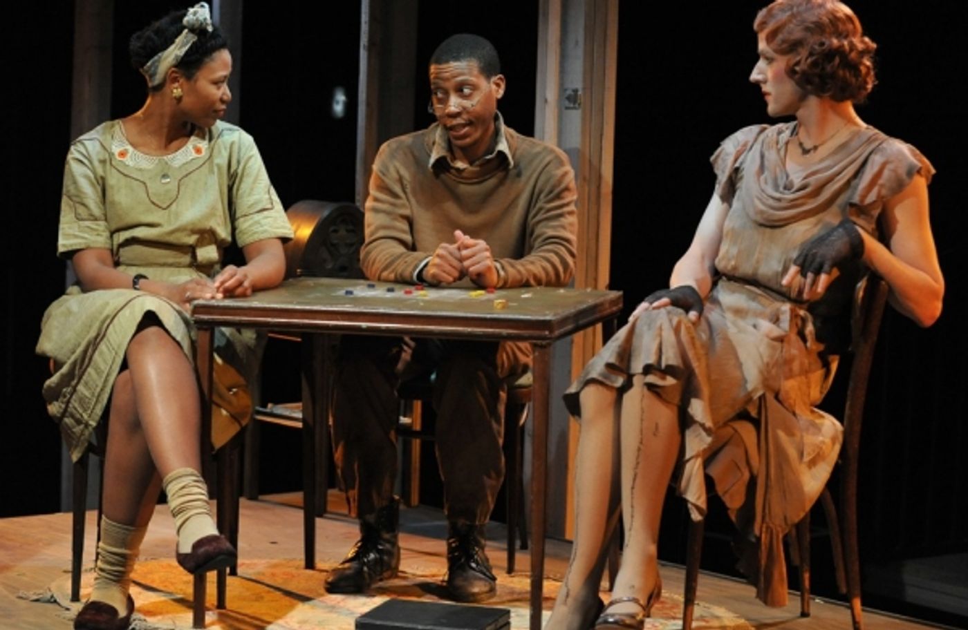 Photo Flash: Steppenwolf's 7th Annual First Look Repertory of New Work  Image