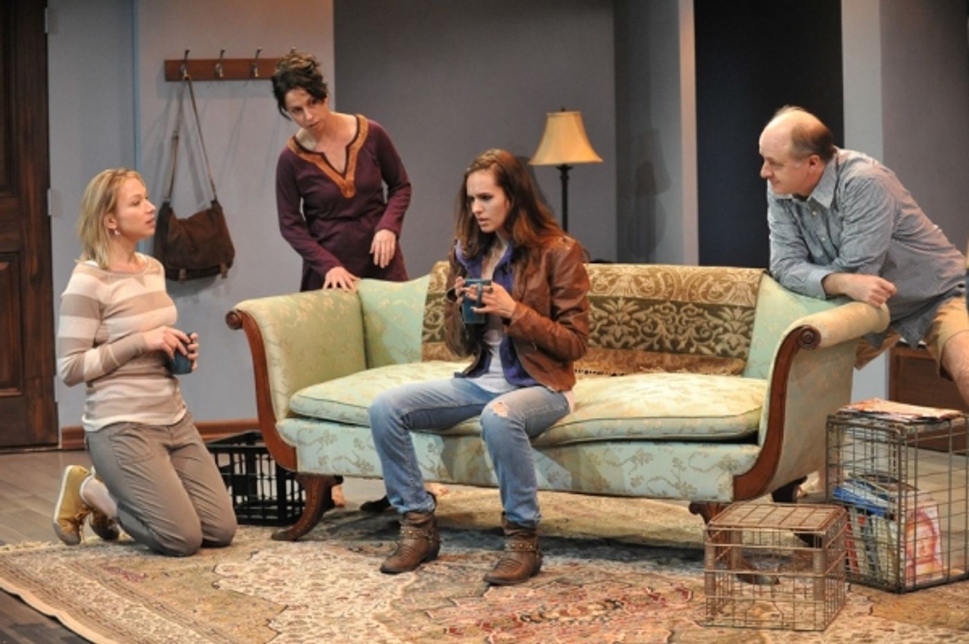 Photo Flash: Steppenwolf's 7th Annual First Look Repertory of New Work  Image
