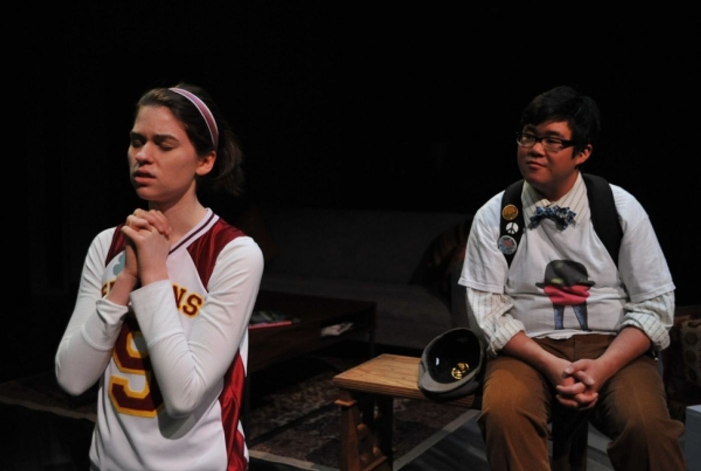 Photo Flash: Steppenwolf's 7th Annual First Look Repertory of New Work  Image