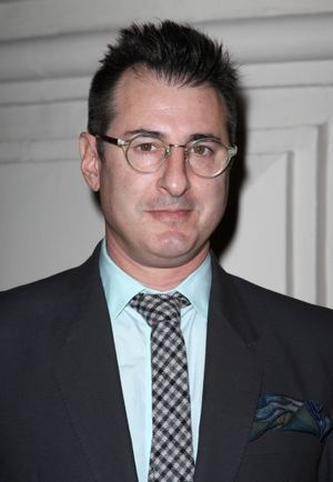 Playwright Jon Robin Baitz @ BroadwayWorld Playwright Jon Robin Baitz Photo