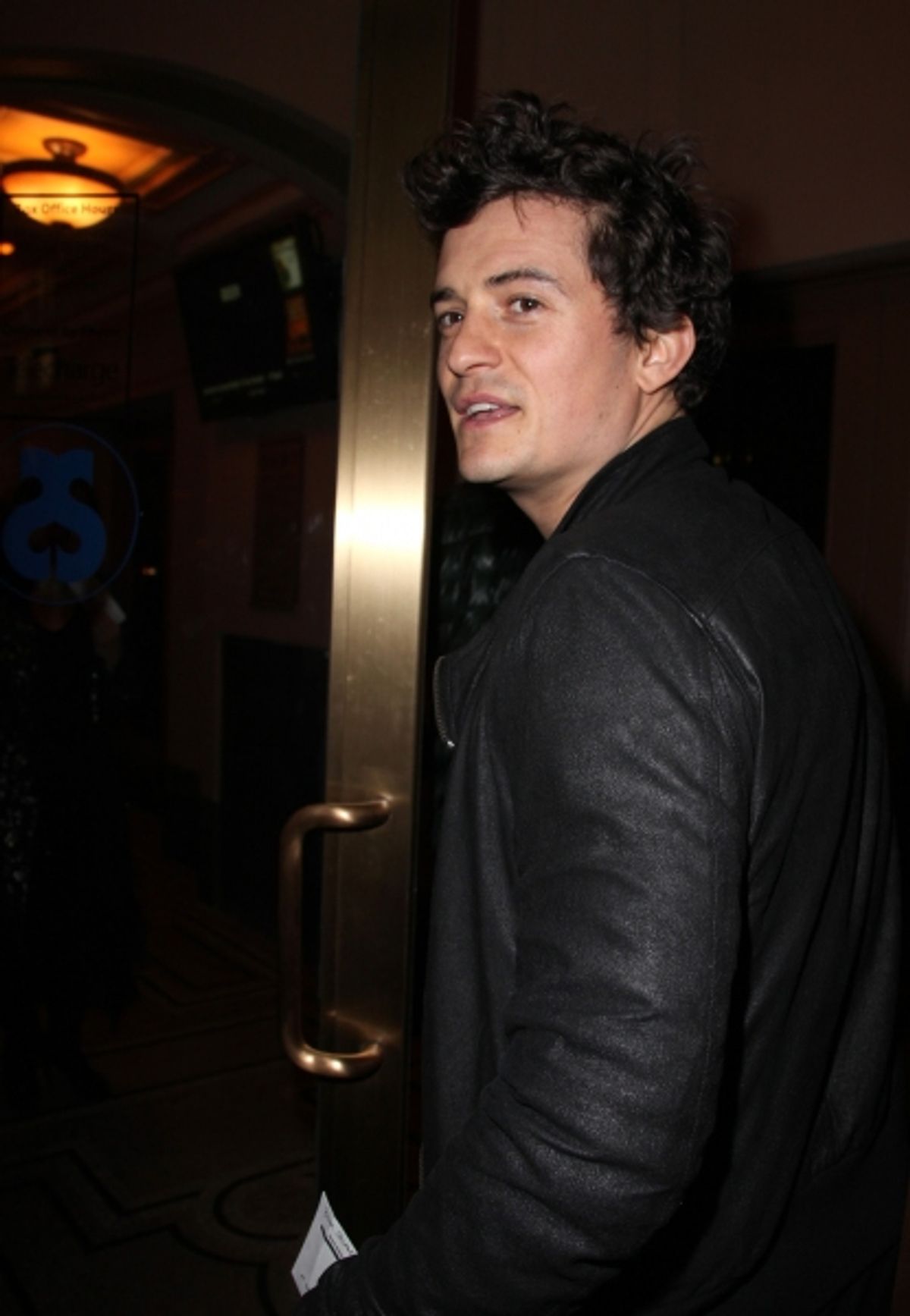 Orlando Bloom at 