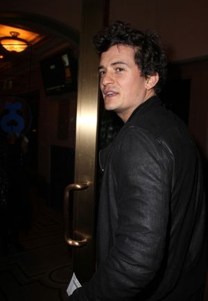 Orlando Bloom Photo