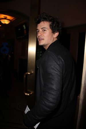 Orlando Bloom @ BroadwayWorld Orlando Bloom Photo
