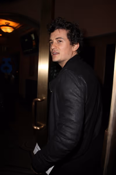 Orlando Bloom Photo