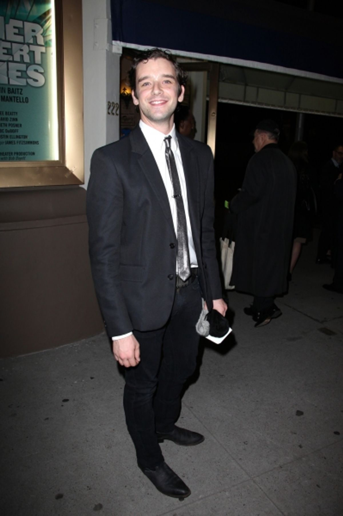 Michael Urie at 