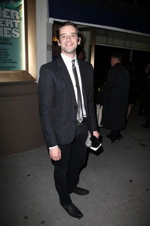Michael Urie @ BroadwayWorld Michael Urie Photo