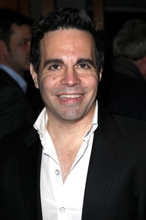 Mario Cantone @ BroadwayWorld Mario Cantone Photo