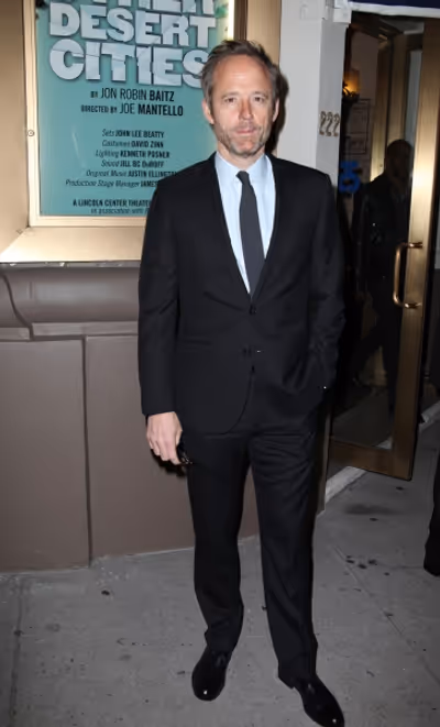 John Benjamin Hickey Photo