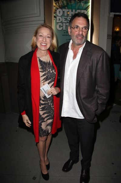 Photos: OTHER DESERT CITIES Starry Opening Night Theatre Arrivals — photo 23 of 24