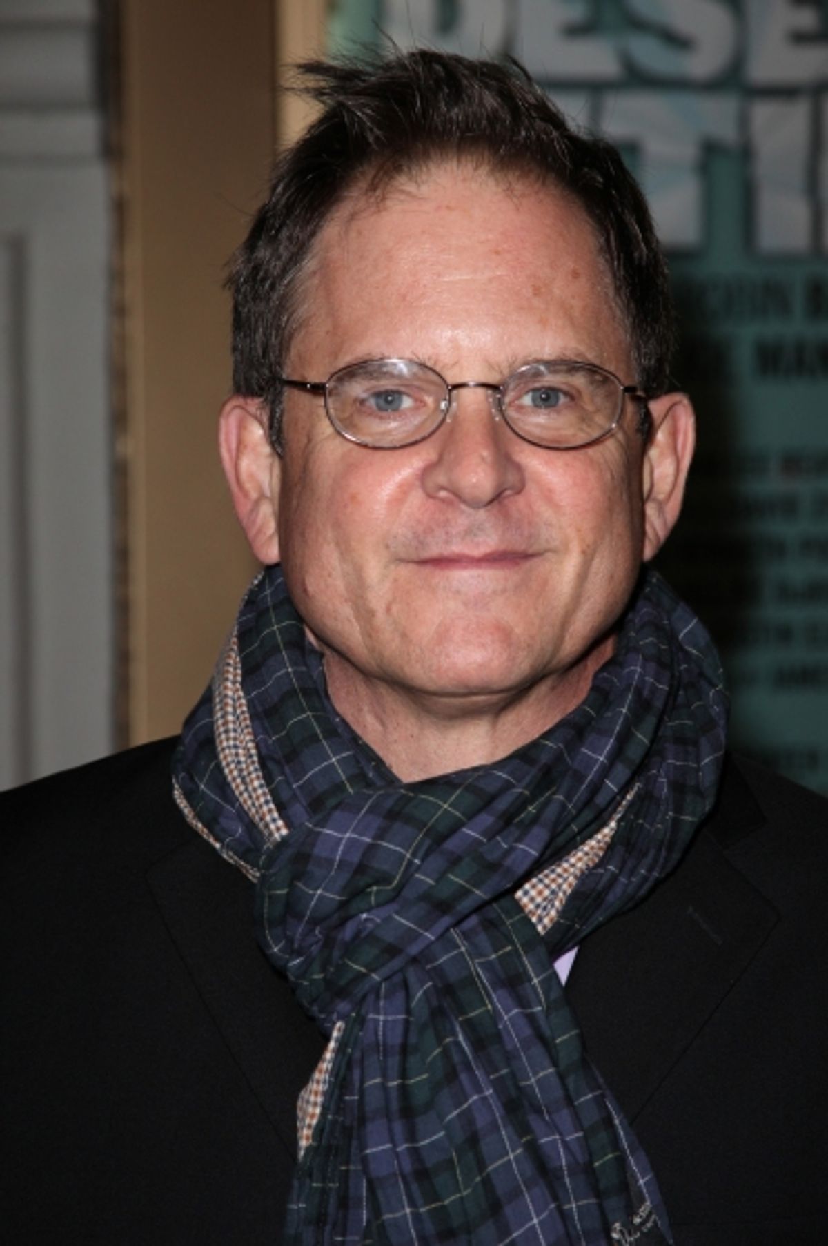 David Marshall Grant at 