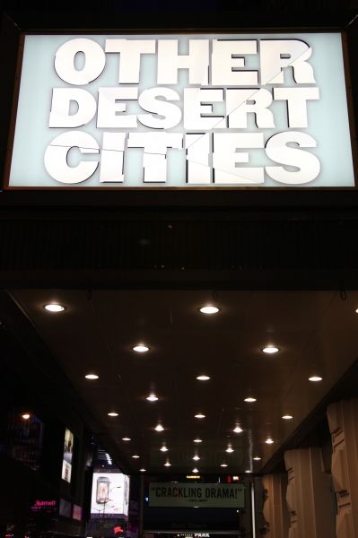 Photos: OTHER DESERT CITIES Starry Opening Night Theatre Arrivals — photo 2 of 24
