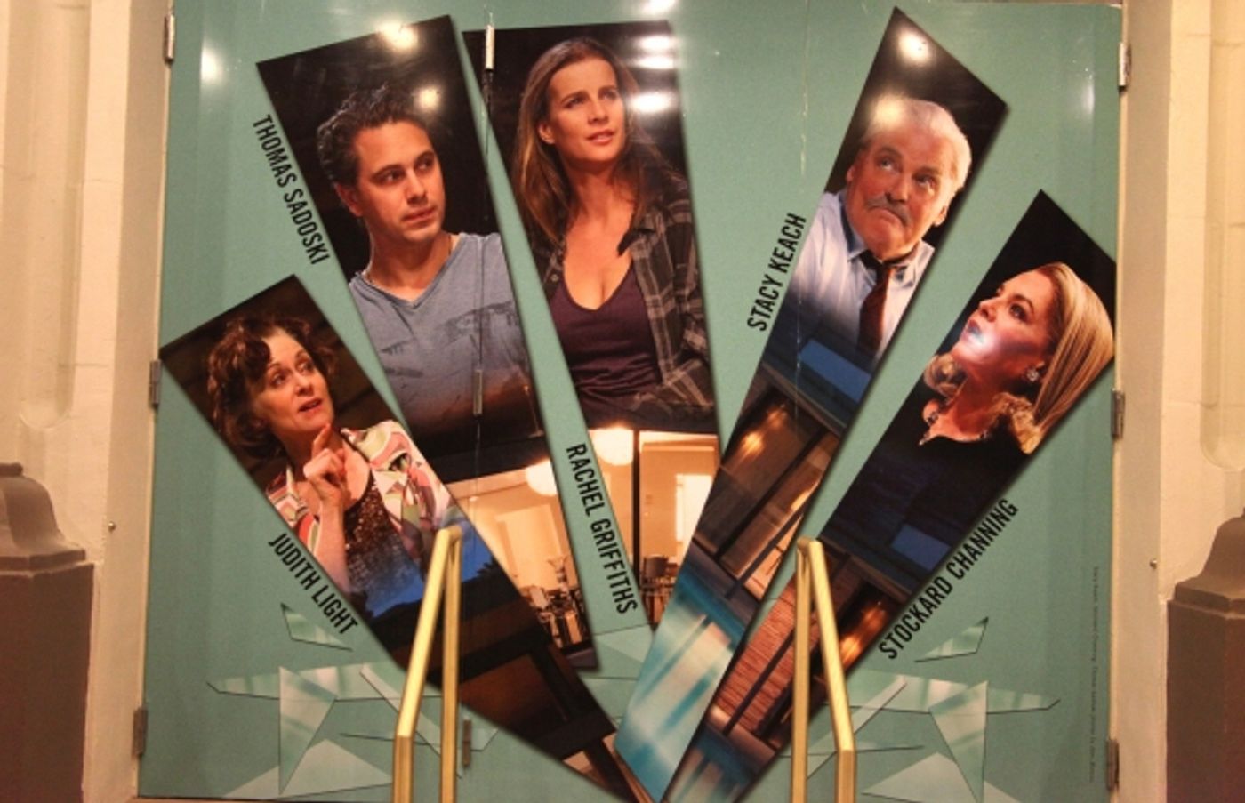 Photo Coverage: OTHER DESERT CITIES Starry Opening Night Theatre Arrivals  Image