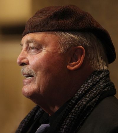 Stacy Keach Photo