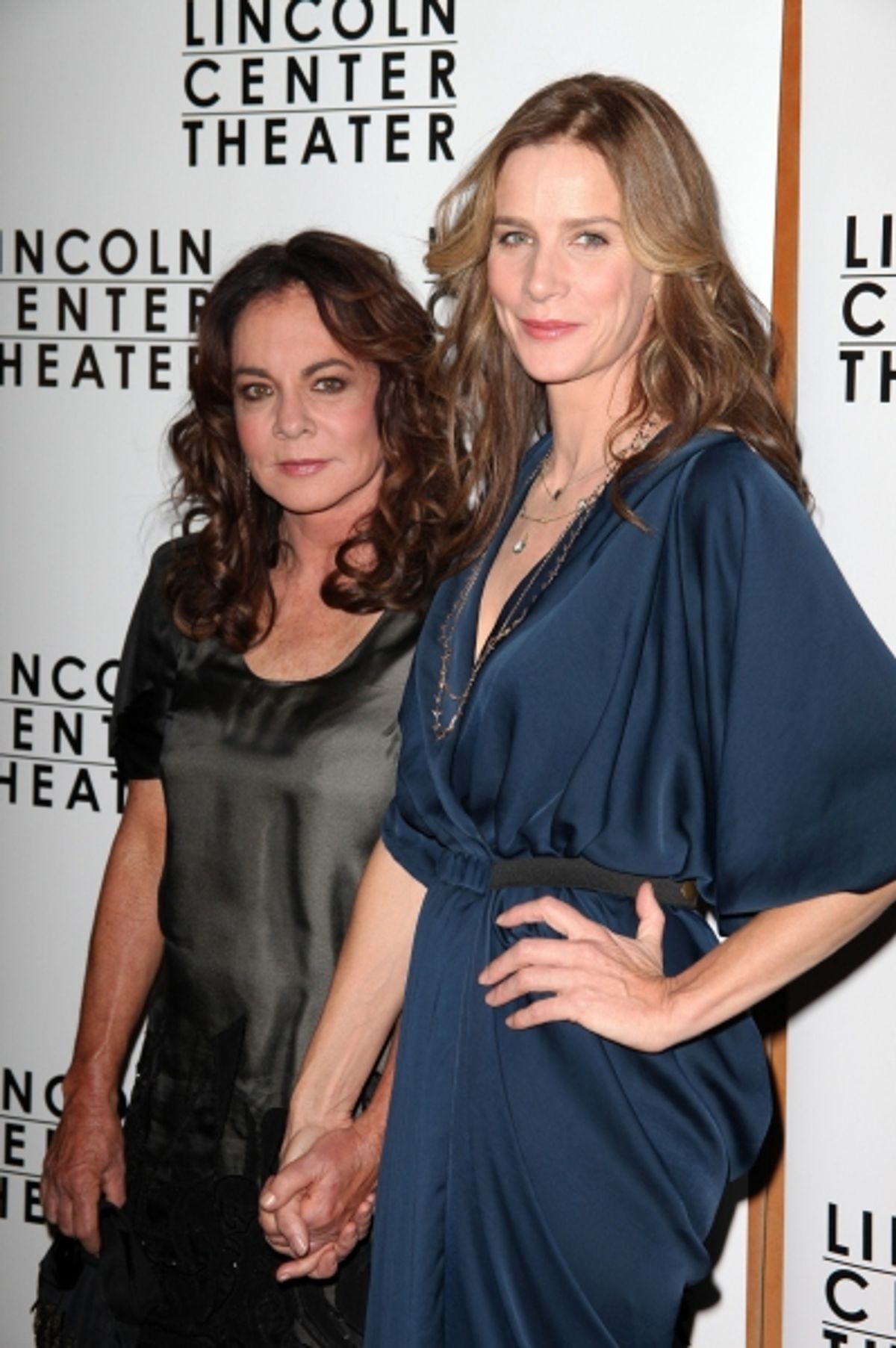 Stockard Channing & Rachel Griffiths  at 
