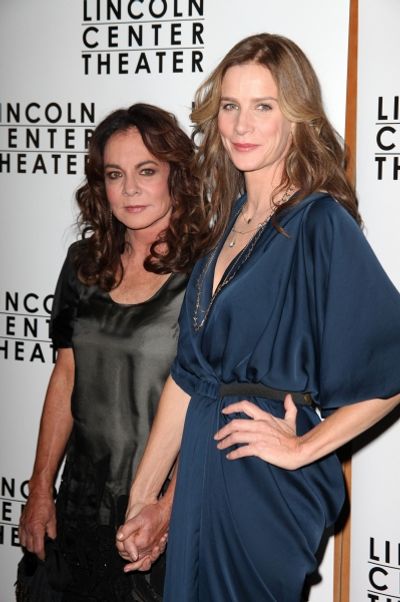 Stockard Channing & Rachel Griffiths  Photo