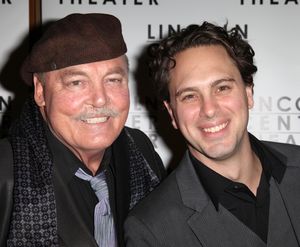 Stacey Keach & Thomas Sadoski  Photo
