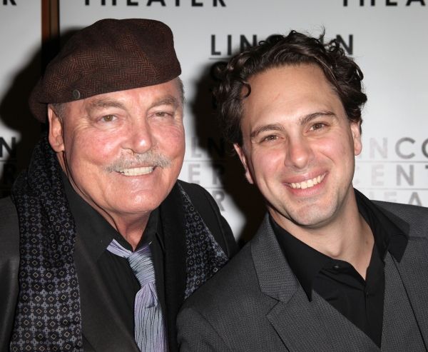 Stacey Keach & Thomas Sadoski  Photo