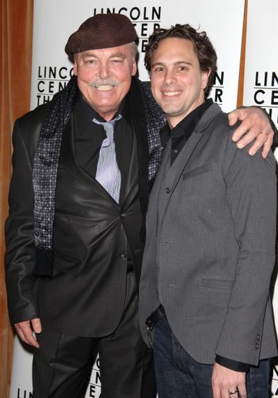 Stacey Keach & Thomas Sadoski  Photo