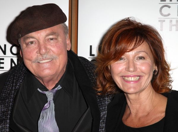 Stacey Keach & wife Malgosia Tomassi  Photo