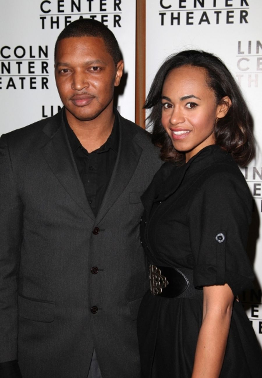 Photo Coverage: OTHER DESERT CITIES Opens on Broadway - After Party! Image