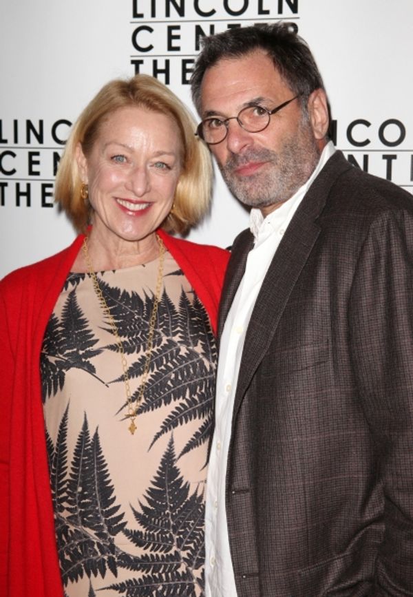 Patricia Wettig & Ken Olin Photo