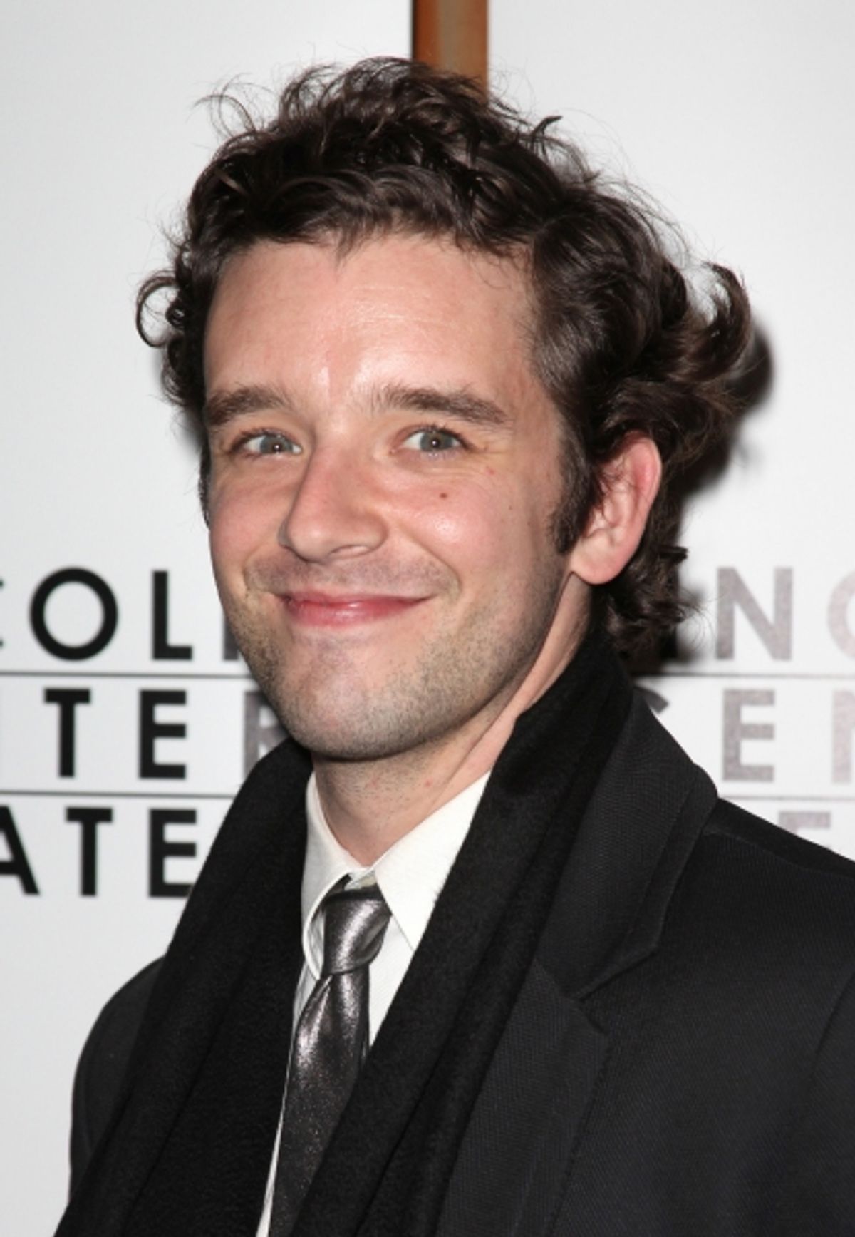 Michael Urie at 