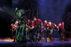 Marianne Benedict and cast @ BroadwayWorld Marianne Benedict and cast Photo