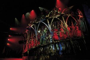 Marianne Benedict and cast @ BroadwayWorld Marianne Benedict and cast Photo