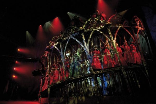 Marianne Benedict and cast Photo