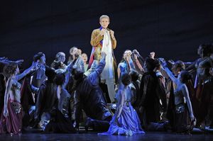 Brian Bohr and cast @ BroadwayWorld Brian Bohr and cast Photo